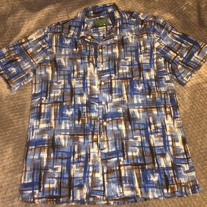 Giorgio Inserti Casual Button Down B8